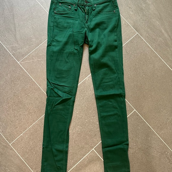 Rag and Bone Legging pants / jeans size 27 - Picture 2 of 5